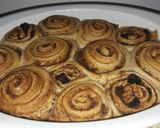 Foto del paso 11 de la receta: Rollos de canela veganos