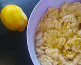 Foto del paso 4 de la receta: Pepas caseras (sin batidora)