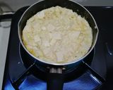 Foto langkah ke 1 dari resep Dadar telur tahu keju.