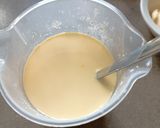 Karamellkrémes süti😋 recept fázis 3 fotója