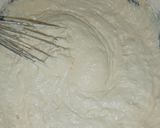 A picture of step 2 of Lemon Muffin Cakes.