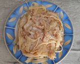 1999. Egyszerű almás tészta 😋 recept fázis 4 fotója
