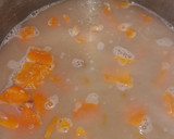Foto del paso 1 de la receta: Porotos con riendas y chorizo