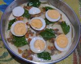 Foto langkah ke 4 dari resep Wadai Ipau.