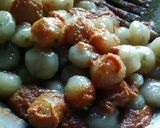 Foto langkah ke 8 dari resep Cilok bumbu kacang simple & ngirit.