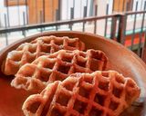 Foto langkah ke 9 dari resep Croffle.