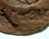 A picture of step 8 of Guineacorn and Cassava Flour (Lafu) Morsel.