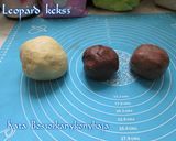 Leopárd keksz (Gluténmentes) recept fázis 6 fotója