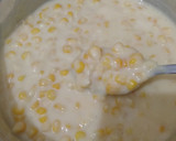 Foto langkah ke 3 dari resep Creamy Jasuke (Jagung susu keju).