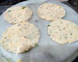 A picture of step 4 of Masala Thattai -Crispy and spicy evening snack from Tamilnadu.