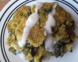 Foto del paso 10 de la receta: Conchitas🍝 en salsa cremosa🧀 de calabaza🎃 y acelgas🌿...🤔