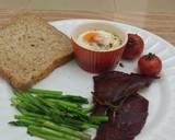 Baked egg recipe step 7 photo