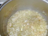 Pechugas en salsa de tomate