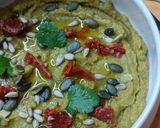 Une image de l'étape 3 de 🌱 Brocolicamole (guacamole au brocoli).