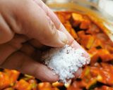 Foto del paso 5 de la receta: Chilacayotes en pipián