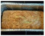 A picture of step 1 of P3 Zucchini Bread.
