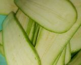 صورة لخطوة 1 من وصفة كوسة بشاميل