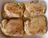 Foto del paso 3 de la receta: Pollo al limón con romero