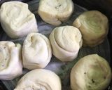 Foto del paso 5 de la receta: Torta 80 Golpes Con Nueces
