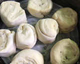 Foto del paso 5 de la receta: Torta 80 Golpes Con Nueces