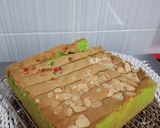 Foto langkah ke 7 dari resep Bolu Jadul Pandan.
