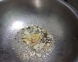 A picture of step 4 of Stuffed Baingan.