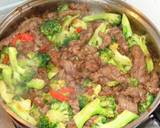 Foto del paso 5 de la receta Lomo saltado conbrcoli