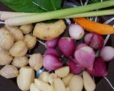 Foto langkah ke 2 dari resep Soto Betawi Tanpa Santan.