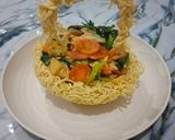Foto langkah ke 11 dari resep I fu mie.