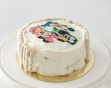 Mascarponés Nutellás torta🎂 recept fázis 12 fotója