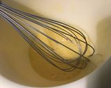 Une image de l'étape 3 de Flan aux prunes et crème de citron.