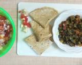 Onion-Bhindi (okra) Sabji recipe step 6 photo