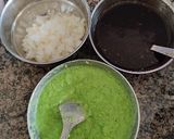 A picture of step 6 of Batata vada (Maharashtrian style).