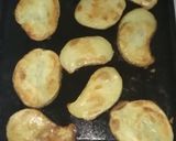 Foto del paso 3 de la receta: Papas al horno con queso mozzarella
