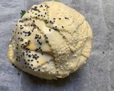 Une image de l'étape 5 de Feuilleté 🍂camembert le 🧀rustique🍋.