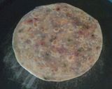 कॅरोट-बीटरूट पराठा (Carrot Beetroot Paratha Recipe In Marathi) रेसिपी स्टेप 6 फोटो 