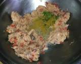 Special Chapli kabab recipe step 4 photo