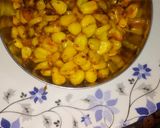 A picture of step 1 of Sweetcorn Patties.