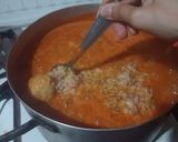 Foto del paso 5 de la receta: Guiso de arroz con pollo 🩵