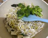 Foto langkah ke 3 dari resep Tumis Tahu.