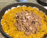 Foto del paso 8 de la receta: Pastel de carne y zapallo