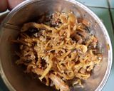 Foto langkah ke 4 dari resep Tumis Bawang Teri.