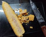 Foto del paso 1 de la receta: Choclo tibio