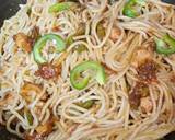 Masala spaghetti recipe step 7 photo