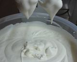 Foto del paso 4 de la receta: Cheesecake Vigilante 🍰 (sin horno)