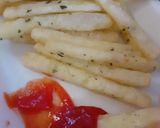 Foto langkah ke 5 dari resep Camilan anak : stik kentang krispi.