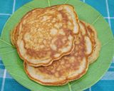 Foto langkah ke 11 dari resep Banana Pancake.