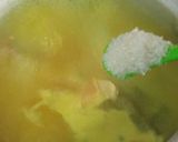 Foto langkah ke 15 dari resep Soto ayam kuah kuning + koya.