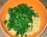 Kachhe chane ke kabab recipe step 2 photo