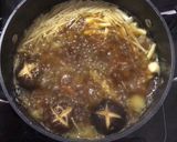 Foto langkah ke 4 dari resep Sukiyaki Rumahan (tanpa Mirin).
